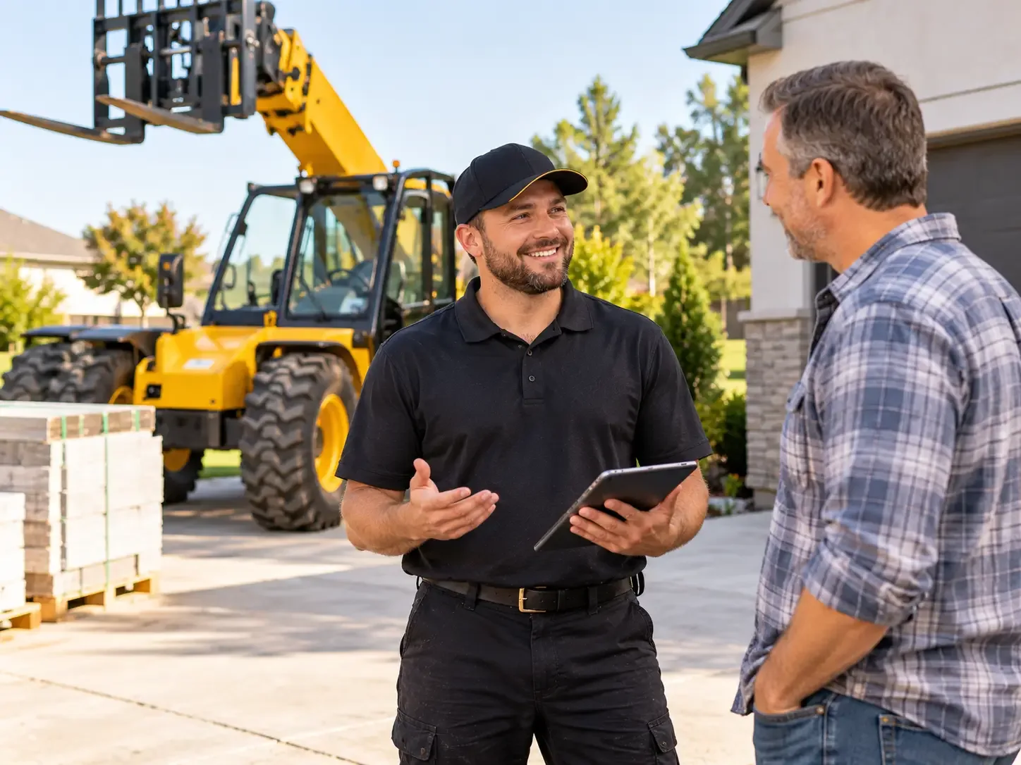 Forklift Rental Harpswell, ME FAQs